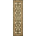 thumbnail image 2 of SAFAVIEH Treasures TRE215-6522 Blue / Caramel Rug, 2 of 3
