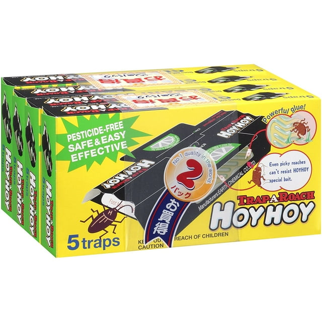 Trap-A-Roach HoyHoy - 20 pk.