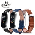 thumbnail image 2 of Pulsera de cuero para Xiaomi Mi Band 4 5 6 Correa deportiva reloj correa de muñeca Para xiaomi mi band 5 pulsera Miband 6 Correa Tan Jianjun unisex, 2 of 2