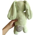 thumbnail image 2 of 13.8inch Knuffle Bunny Plush Figure Toy Soft Stuffed Rabbit Animal Doll Birthday Gift Home Decoration, 2 of 3