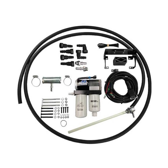 CHEVY DURAMAX AIRDOG FP1504G AIR FUEL SEPERATION SYSTEM
