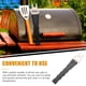 thumbnail image 3 of BRIGHTFUFU Parrilla Gripper Abrazadera Resistente al calor Rebar Práctico Cocina Gadget BBQ Suministro, 3 of 8