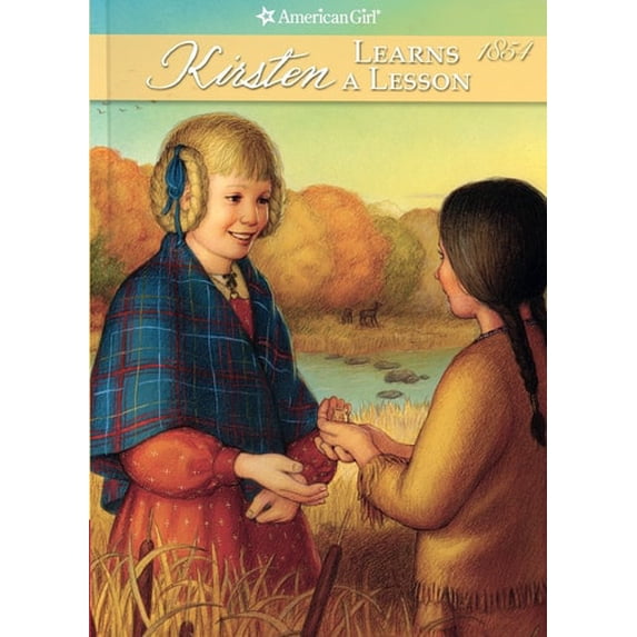 Pre-Owned Kirsten Learns a Lesson (American Girl) (Hardcover) 0937295094 9780937295090