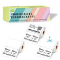 thumbnail image 1 of Labels Lemketan 40x30mm 900pcs Thermal Waterproof Stickers, 1 of 6