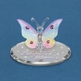 thumbnail image 4 of Glass Baron Crystal Butterfly "Believe in Miracles", 4 of 4
