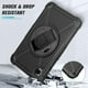 thumbnail image 5 of Funda ZtoTopCases para Samsung Galaxy Tab A9 8.7 2023 negra, 5 of 8