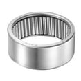 thumbnail image 4 of Uxcell Needle Roller Bearings Open End Full Complement Steel Drawn Cup B3216, 4 of 5