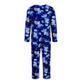 thumbnail image 2 of Pijama Mickey Mouse para Niño en Color Azul Talla 10, 2 of 6