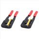 thumbnail image 1 of 2X G-214 Abrazadera de Cable Herramienta de Crimpado Ic (240Mm) Herramienta de Crimpado del Cable de la Computadora para Cable Cinta Plano y Conector, 1 of 8