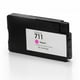 thumbnail image 2 of Cartucho HP  Cartucho 711 magenta inyección de tinta caja CZ131A, 2 of 2