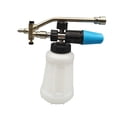 thumbnail image 2 of DOLITY Double Tip Attachment for Foam Spray with 1/4 Inch Quick Connector, Cleaning Blue Nozzle, 2 of 9