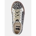 thumbnail image 4 of Wonder Nation Little and Big Girls Skate Sneakers, 4 of 6