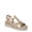 Gold Metallic, variant on Womens Grandiose Sandal - Medium & Wide Width