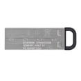 thumbnail image 3 of Unidad flash Kingston DataTraveler Kyson 32 GB USB 3.2 plateada, 3 of 6