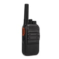 thumbnail image 4 of Walkie Talkie inalámbrico 3W Radio portátil de 2 vías 16 canales 400-480MHz para hoteles centros comerciales enchufe del Reino Unido, 4 of 10