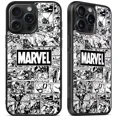 thumbnail image 1 of Funda Avengers Los Vengadores Deluxe Comic Collage Marvel, 1 of 7
