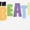 WHITE, variant on The Beatles - Color Layers - Juniors Cropped Graphic T-Shirt