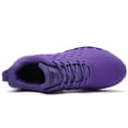 thumbnail image 3 of Women Shoes Slip on Sport Running Tennis Athletic Walking Shoes Gym Runner Trail Shoes Purple Size 11, 3 of 8