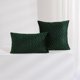 thumbnail image 2 of Funda De Almohada Con Relieve Hexagonal, Almohada De Cama, Almohada De Cabecera, Sofá De Salón, Cojín De Respaldo, 2 of 3