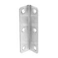 thumbnail image 5 of L Bracket Corner Braces, 20 Set 20x20x80 mm - Stainless Steel 90 Degree Right Angle Bracket with Screws (Silver), 5 of 6