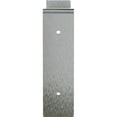 thumbnail image 5 of Ekena Millwork 2"W x 12"D x 7 3/4"H Steel Truss Shelf Bracket, Unfinished, 5 of 11