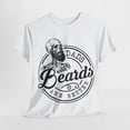 thumbnail image 4 of Dads with beards are better Shirt,Father's Day Shirt,Funny Dad ID-0517-XFY8, 4 of 7