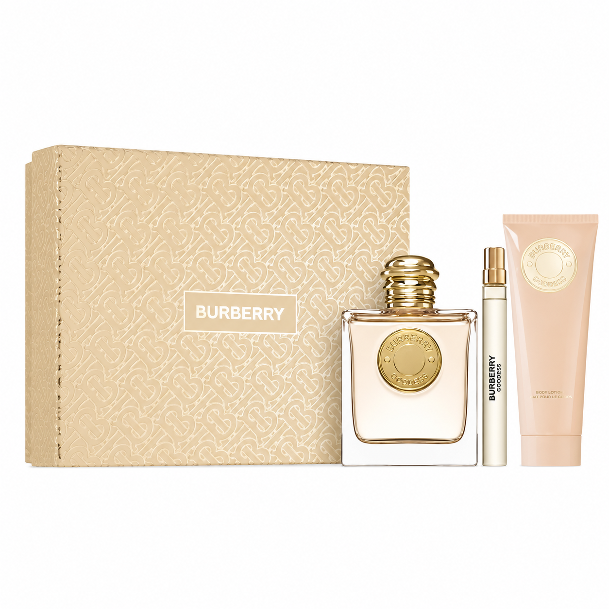 Burberry Goddess Eau de Parfum Gift Set for Women