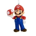 thumbnail image 1 of Adorno navideño Hallmark de Super Mario, 4,4 x 7 x 4 cm, 1 of 6