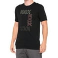 thumbnail image 2 of 100% Encrypted Mens Short Sleeve T-Shirt Black, 2 of 3