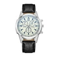 thumbnail image 1 of Watch for Men Belt Sport Quartz Hour Wrist Analog Watches, 1 of 4