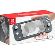 Nintendo Switch Lite Console - Gray [Nintendo Switch System]