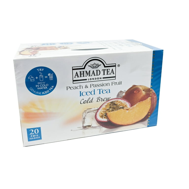 Cold Brew Iced Teas – Ahmad Tea