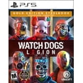 thumbnail image 1 of Watch Dogs: Legion Gold Edition SteelBook Sony PlayStation 5, 1 of 1