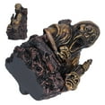 thumbnail image 4 of Soporte de Incienso ANGGREK Quemador de Incienso de Resina Aromaterapia Cabeza de Calavera, 4 of 7
