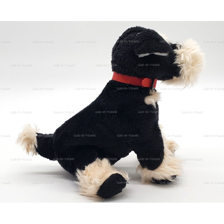 Ty Beanie Baby Puppy Plush: Pretzels the Dog Stuffed Animal
