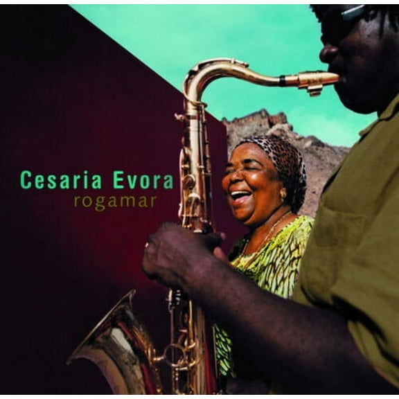 Cesaria Evora - Rogamar - Music & Performance - CD