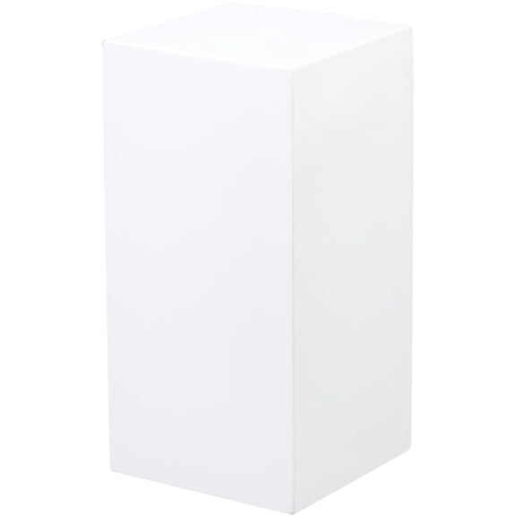 Square Risers for Display Jewelry Wood Jewelry Display Stand Solid Wood Block Wooden Nesting Riser Showcase Holder Organizer