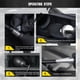 thumbnail image 3 of FLhrweasw Auto Máquina Humo Vejiga 12V Coche Smog Tester Aire para Herramientas Diagnóstico Automático, 3 of 9