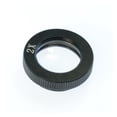 thumbnail image 1 of 0.5X 0.75X 1X 1.5X 2X Auxiliary Industrial Microscope Camera Objective Lens for 180X Microscope Camera C-mount Len, 1 of 6