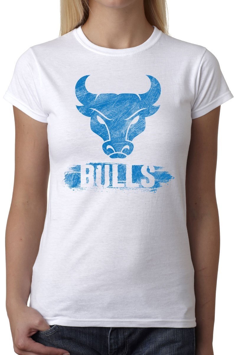 buffalo bulls t shirt