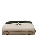 thumbnail image 4 of Pre-Owned LOUIS VUITTON Very Calfskin Leather Saddle Shoulder Bag Khaki Green, 4 of 15