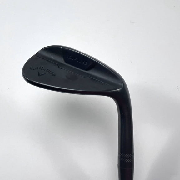 Pre-Owned Callaway Opus Black Shadow Sand Wedge SW 56* 14 W TT DG Mid 115g RH