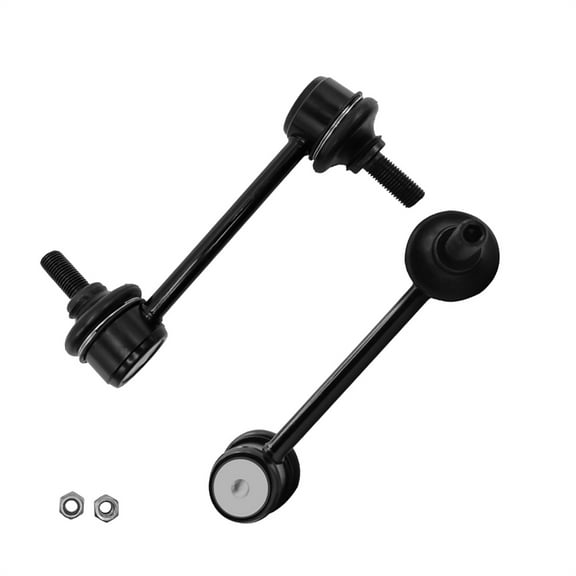 Pair of 2 Rear Sway Bar Link For 2011-2014 Ford Edge