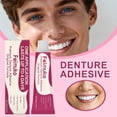 thumbnail image 3 of SharkTRUE Premium Denture Adhesive: 4-Day Secure Hold, Zinc-Free Comfort, 3 of 8