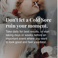thumbnail image 6 of Cold Sore Shield Daily Supplement with L-Lysine, Zinc, Selenium - 60 Capsules, 6 of 7