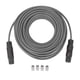 thumbnail image 2 of Kit de reparación de extensión de cable, Protocolo de Soporte de 1000 M IP68 Extensor impermeable Al Extensor de Cable de Reemplazo de 150 Pies Con 4 Terminales para El, 2 of 7