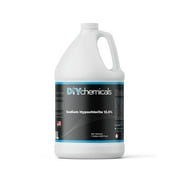 Sodium Hypochlorite 12.5% - Bleaching Agent in Detergents, Textile, Paper and Pulp Industries - Made in USA (1 Quart)