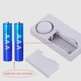 thumbnail image 2 of NATEFEMIN Wireless Home Door Window Security Alarm Wireless Remote Control Magnetic Sensor, 2 of 9