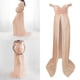 thumbnail image 5 of Vestido largo de Maternidad Sunnimix con hombros descubiertos, 5 of 8