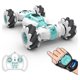 thumbnail image 1 of S-012 RC Stunt Car Remote Control Watch Sensor de gestos Deformable Toy Cars Todo terreno Velocidad Eccomum Coche RC, 1 of 5
